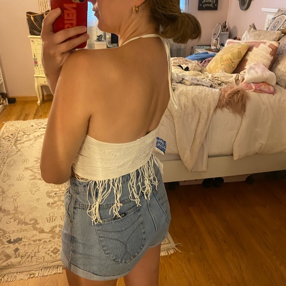 FREE PEOPLE Top - Picture 2 of 8